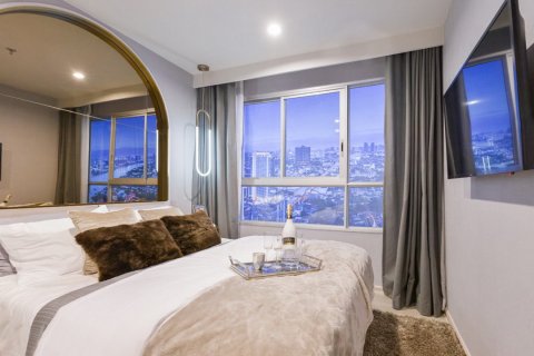 Sobre plano Ideo Charan 70 - Riverview
en Bangkok, Tailandia № 25346 - foto 5