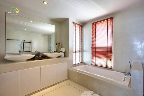 Chalet de 6 dormitorios en Ko Samui, Tailandia № 26083 - foto 9