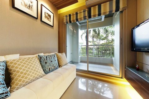 Condominio de 3 dormitorios en Pattaya, Tailandia en Lumpini Park Beach Jomtien  № 27978