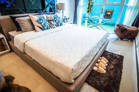 Condominio de 5 dormitorios en Pattaya, Tailandia en One Tower Pratamnak № 28031