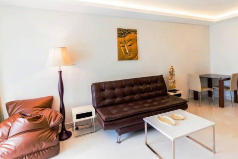 Condominio de 3 dormitorios en Pattaya, Tailandia en Club Royal № 28089