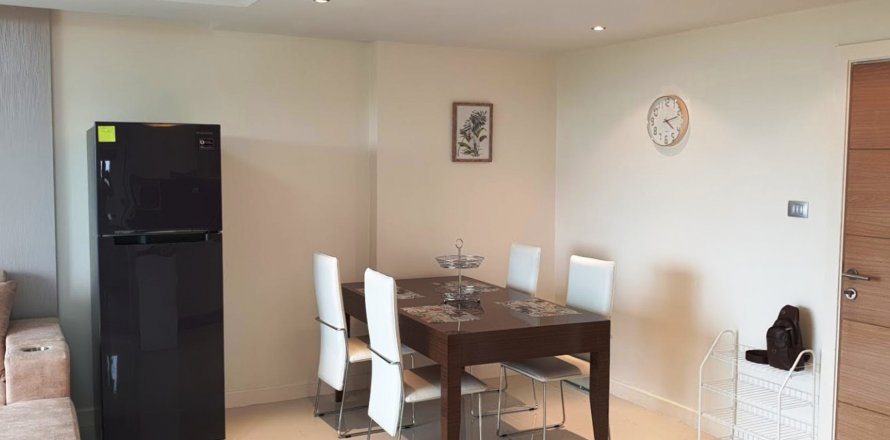 Condominio de 2 dormitorios en Pattaya, Tailandia en Sunset Boulevard Residence 2 № 28253
