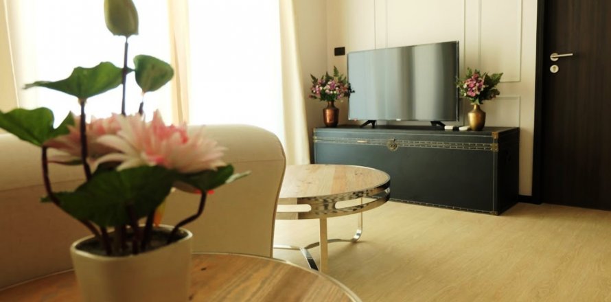 Apartamento de 2 dormitorios en Venetian Signature, Pattaya, Tailandia № 27543