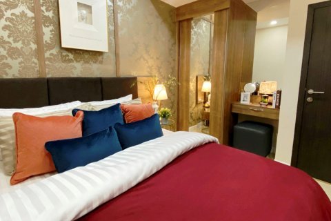 Condominio de 3 dormitorios en Pattaya, Tailandia en Dusit Grand Condo View № 28358