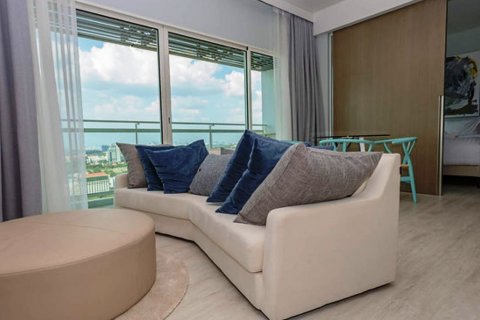 Condominio de 3 dormitorios en Pattaya, Tailandia en Veranda Residence № 27599