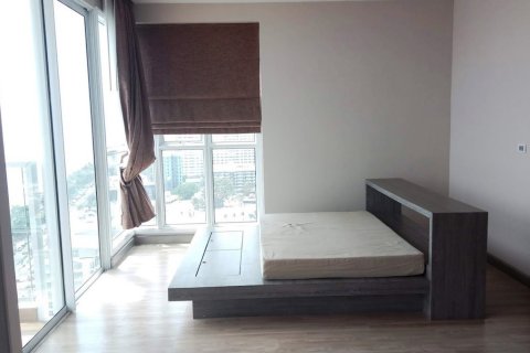 Condominio de 3 dormitorios en Pattaya, Tailandia en Cetus Beachfront № 28629