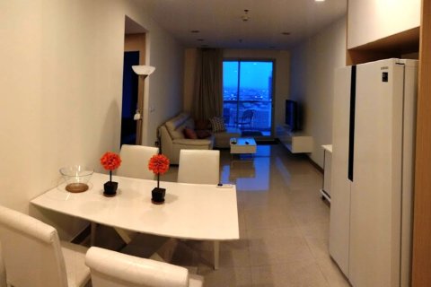 Condominio de 4 dormitorios en Pattaya, Tailandia en The Palm Wongamat Beach № 28806