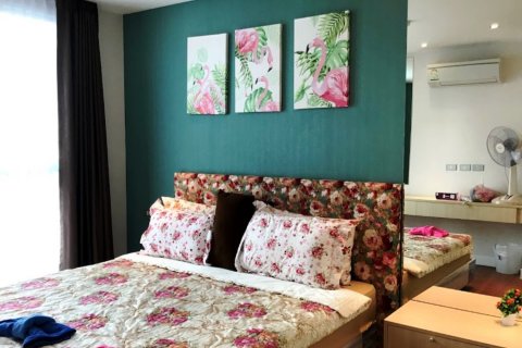 Apartamento de 2 dormitorios en Grande Caribbean, Pattaya, Tailandia № 29001