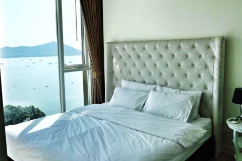 Condominio de 1 dormitorio en Sattahip, Tailandia en Del Mare  № 27621