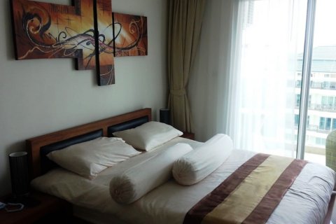 Condominio de 2 dormitorios en Pattaya, Tailandia en Cosy Beach View № 29192