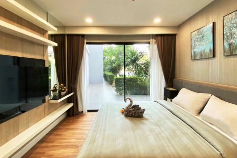 Condominio de 2 dormitorios en Pattaya, Tailandia en Dusit Grand Park № 29230