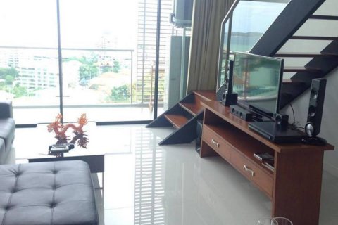 Condominio de 2 dormitorios en Pattaya, Tailandia en The Axis № 29242