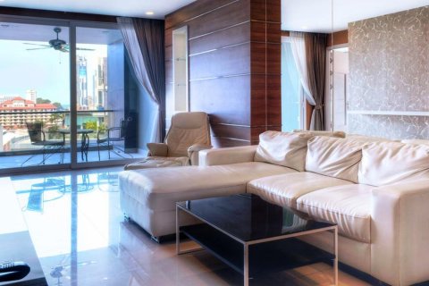 Condominio de 3 dormitorios en Pattaya, Tailandia en Apus № 27494