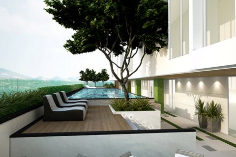 Sobre plano One Tower Pratamnak en Pattaya, Tailandia № 28017 - foto 4