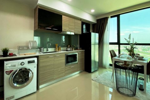 Sobre plano Dusit Grand Condo View en Pattaya, Tailandia № 28344 - foto 2