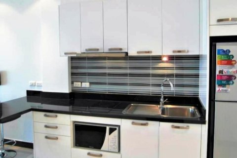 Estudio en el condominio en Pattaya, Tailandia en View Talay 8 № 28541