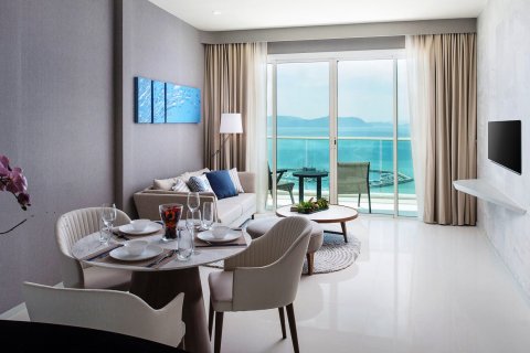 Sobre plano Movenpick White Sand Beach en Sattahip, Tailandia № 27687 - foto 2