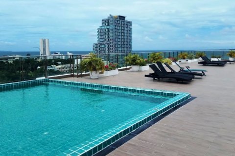 Sobre plano Sunset Boulevard Residence en Pattaya, Tailandia № 28134 - foto 6