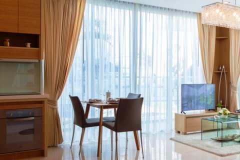 Sobre plano City Garden Tower en Pattaya, Tailandia № 27647 - foto 4