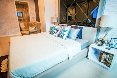 Sobre plano One Tower Pratamnak en Pattaya, Tailandia № 28017 - foto 4