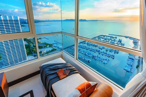 Sobre plano Ocean Portofino en Sattahip, Tailandia № 28390 - foto 3
