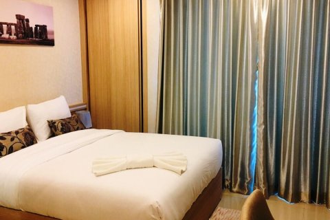 Sobre plano City Garden Tower en Pattaya, Tailandia № 27647 - foto 4