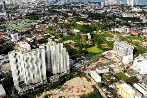 Sobre plano Lumpini Condo Town North en Pattaya, Tailandia № 28289 - foto 2