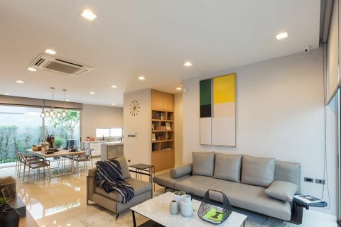 Sobre plano Private Nirvana Residence East en Bangkok, Tailandia № 28577 - foto 2