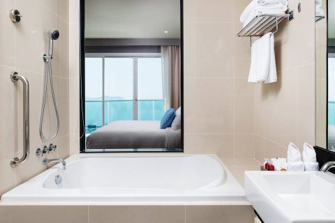 Sobre plano Movenpick White Sand Beach en Sattahip, Tailandia № 27687 - foto 5