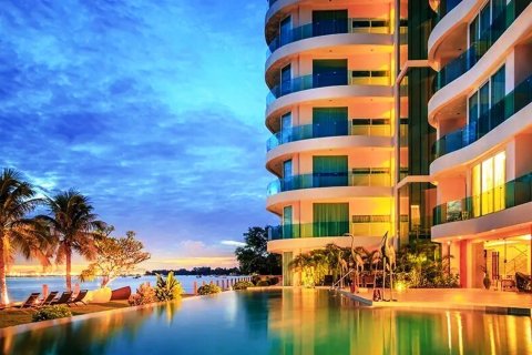 Sobre plano Paradise Ocean View en Pattaya, Tailandia № 28507 - foto 8