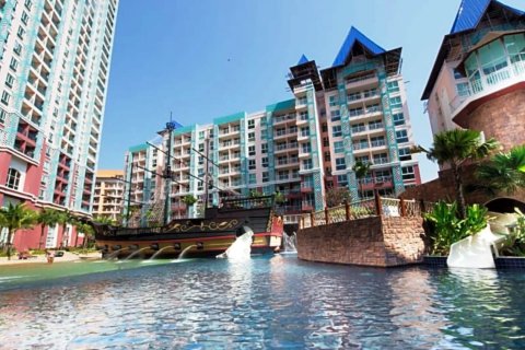 Sobre plano Grande Caribbean en Pattaya, Tailandia № 28975 - foto 3