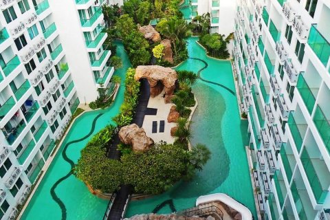Sobre plano Amazon Residence en Pattaya, Tailandia № 29193 - foto 2