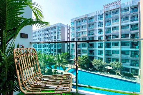 Sobre plano Dusit Grand Park en Pattaya, Tailandia № 29204 - foto 6