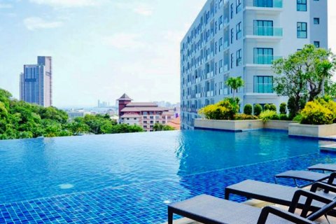 Sobre plano The Axis en Pattaya, Tailandia № 29232 - foto 7