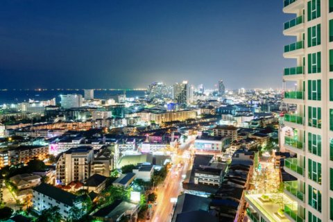 Sobre plano City Garden Tower en Pattaya, Tailandia № 27647 - foto 6