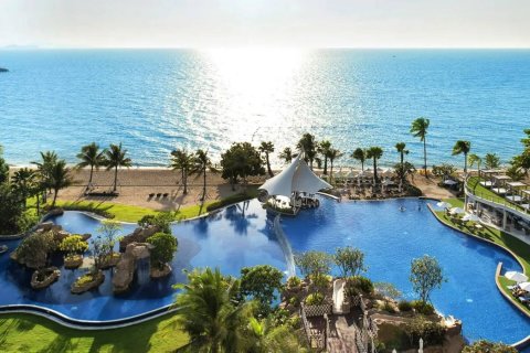 Sobre plano Movenpick White Sand Beach en Sattahip, Tailandia № 27687 - foto 6