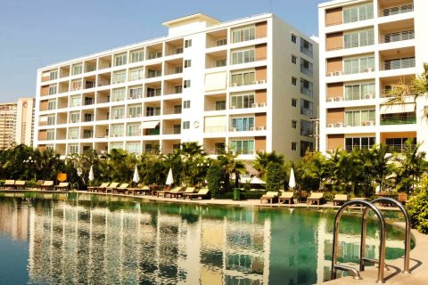 Sobre plano Wongamat Privacy en Pattaya, Tailandia № 27735 - foto 2