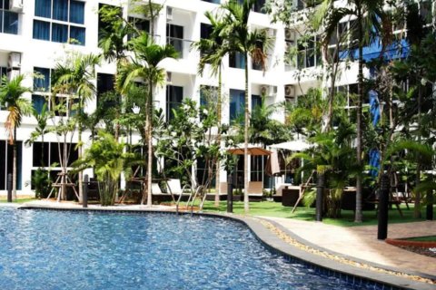 Sobre plano Nam Talay en Sattahip, Tailandia № 28922 - foto 6