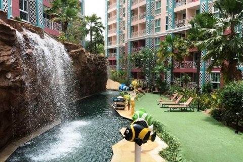 Sobre plano Grande Caribbean en Pattaya, Tailandia № 28975 - foto 4