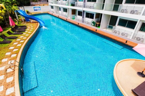 Sobre plano Laguna Beach Resort en Pattaya, Tailandia № 29005 - foto 6