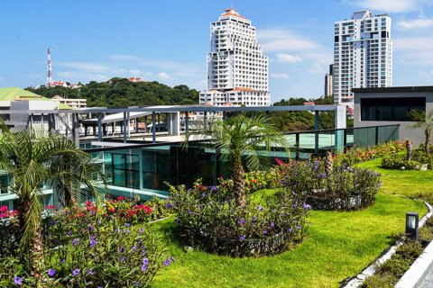 Sobre plano Siam Oriental Plaza en Pattaya, Tailandia № 29065 - foto 3
