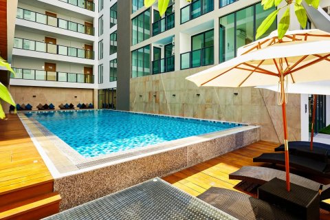 Sobre plano Aurora Pratumnak en Pattaya, Tailandia № 29142 - foto 3