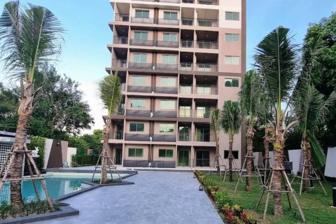 Sobre plano Arcadia Center Suites en Pattaya, Tailandia № 28127 - foto 3