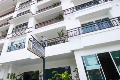 Sobre plano The Club House en Pattaya, Tailandia № 27426 - foto 3