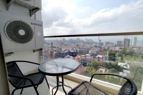 Condominio de 1 dormitorio en Pattaya, Tailandia № 29144 - foto 3