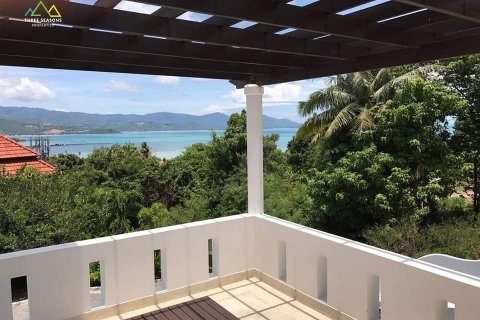 Chalet de 6 dormitorios en Ko Samui, Tailandia № 26083 - foto 15