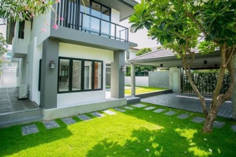 Sobre plano Private Nirvana Ladprao en Bangkok, Tailandia № 28394 - foto 3