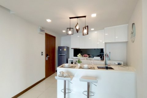 Condominio de 1 dormitorio en Pattaya, Tailandia № 29144 - foto 7
