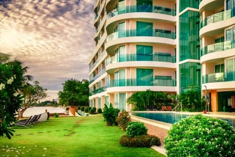 Sobre plano Paradise Ocean View en Pattaya, Tailandia № 28507 - foto 6