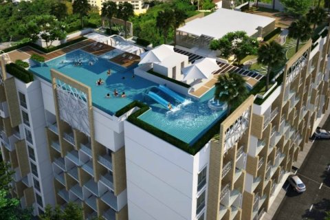 Sobre plano Water Park en Pattaya, Tailandia № 28646 - foto 6